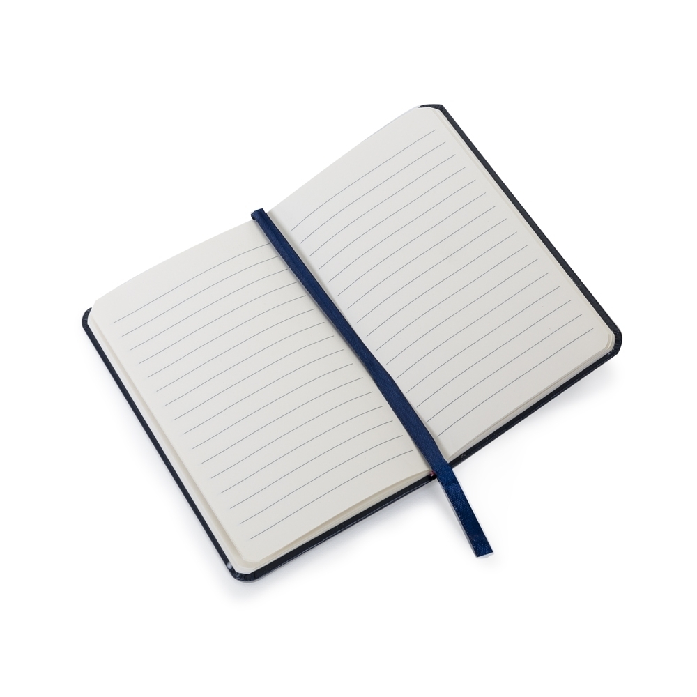 Caderneta tipo Moleskine Personalizada — foto 4