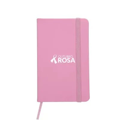 Caderneta Outubro Rosa