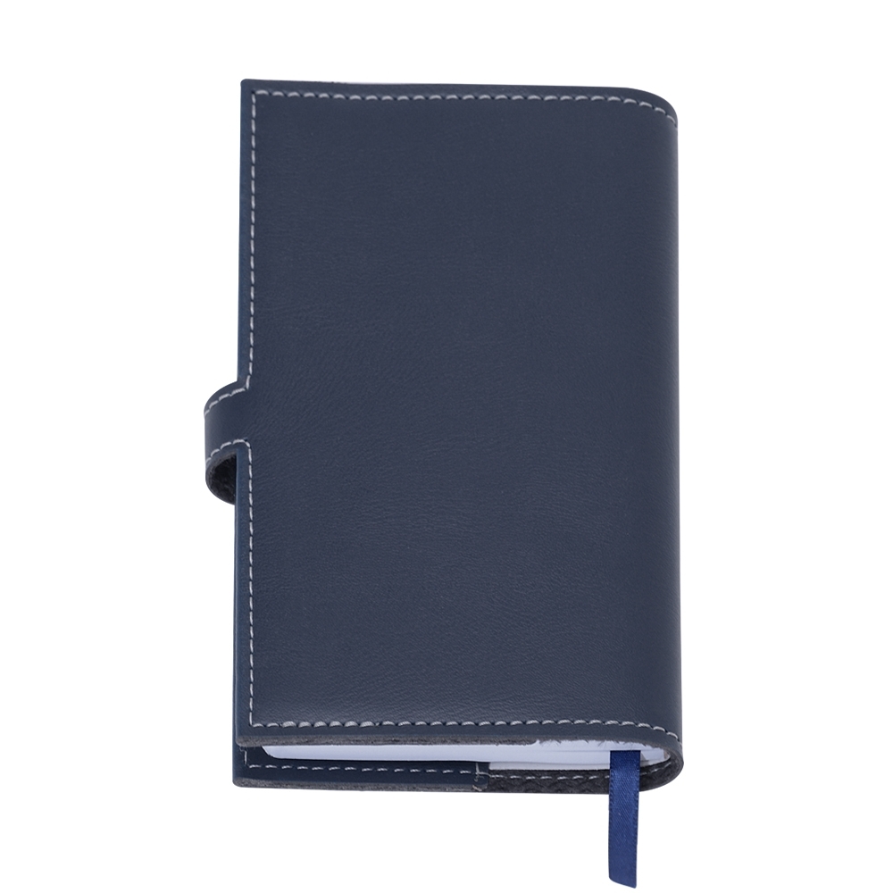 Caderneta tipo Moleskine Personalizada — foto 3