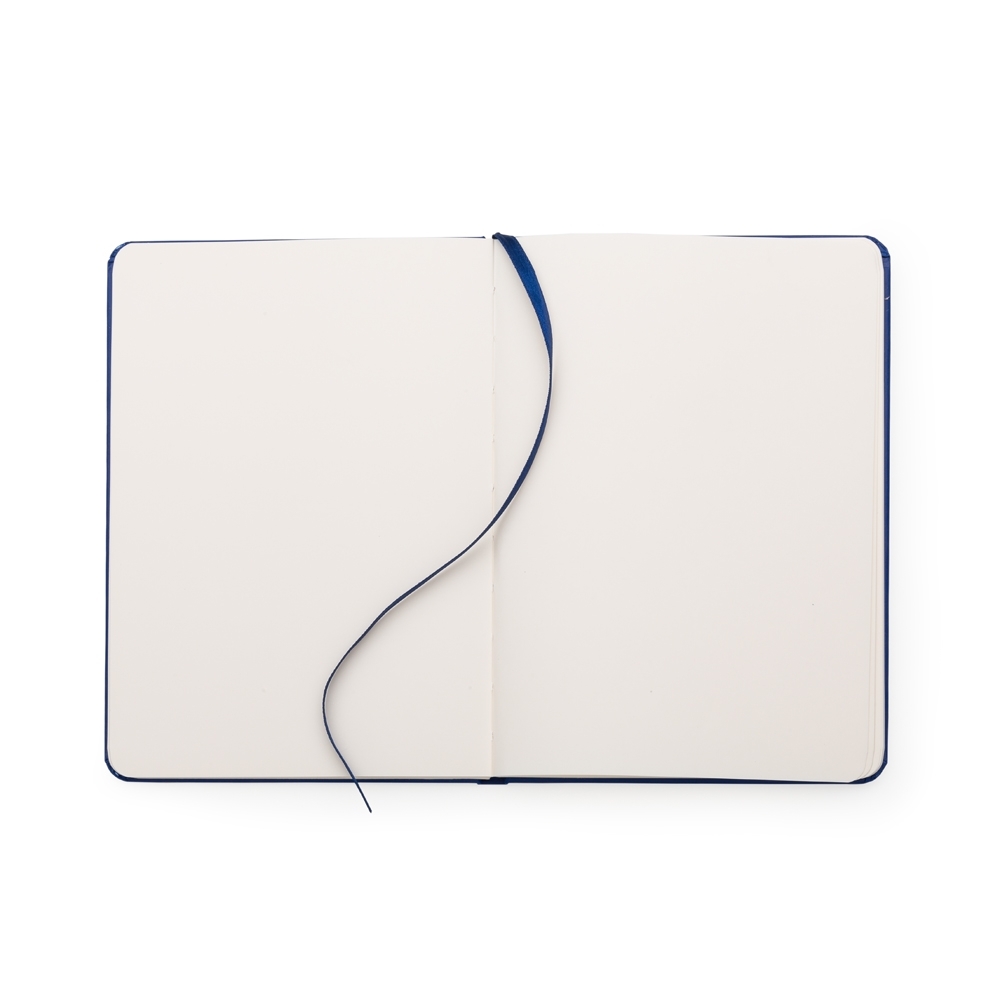Caderneta tipo Moleskine Personalizada — foto 4