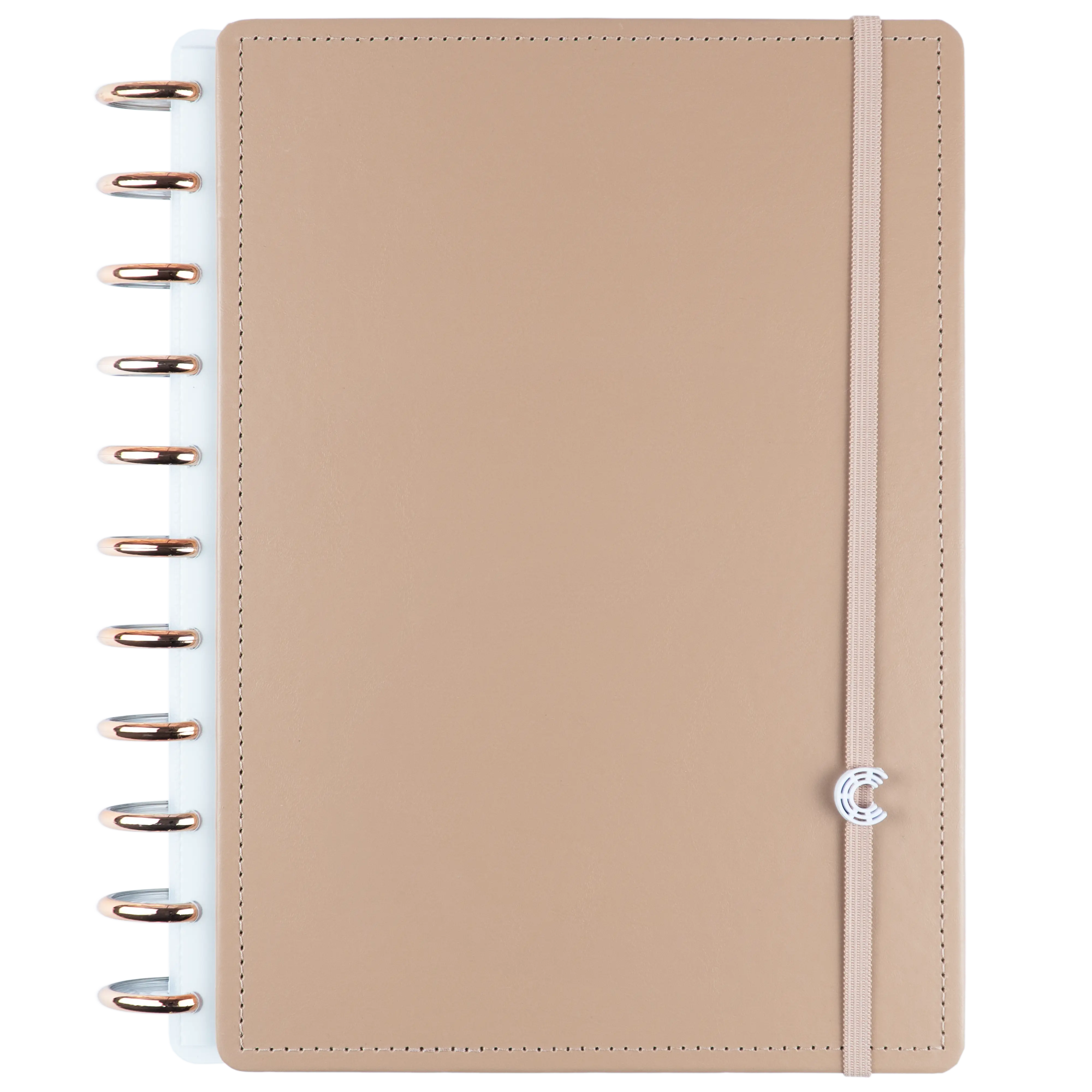CADERNO 10 MATÉRIAS CAPPUCCINO