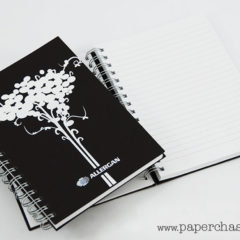 Allergan Caderno Personalizado — foto 2