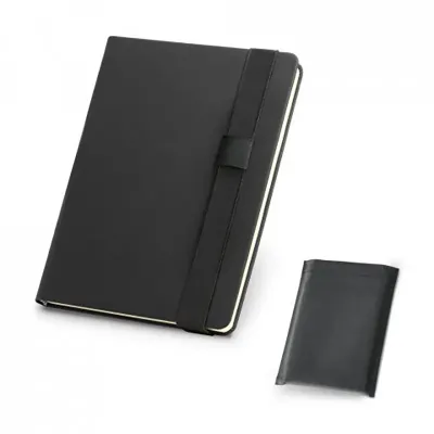 Caderno a5 Capa Dura em Sintetico Lnr53789
