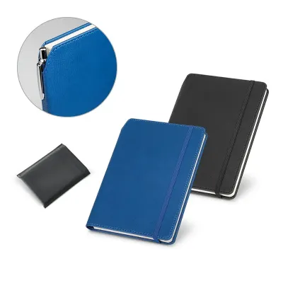 Caderno a5 Capa Dura em Sintetico Lnr53799