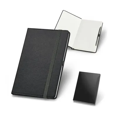 Caderno a5 Capa Dura em Sintetico Lnr93497