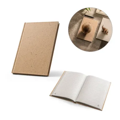 Caderno a5 Capa Dura Lnr93622