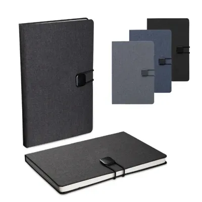 Caderno a5 Capa em Poliester