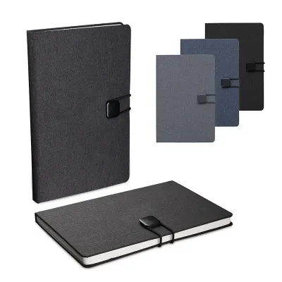 Caderno a5 Capa em Poliester