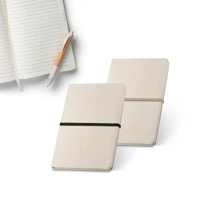 Caderno a5 de Capa Dura em Linho Lnr93270