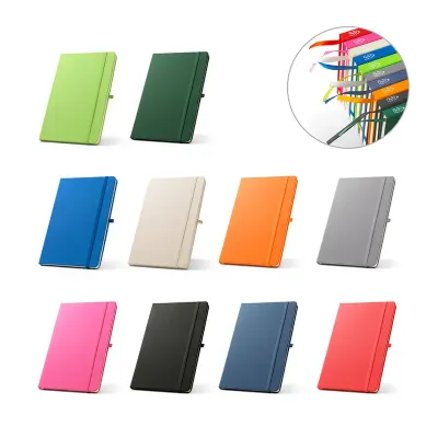 Caderno a5 de Capa Dura em Pet Lnr93297