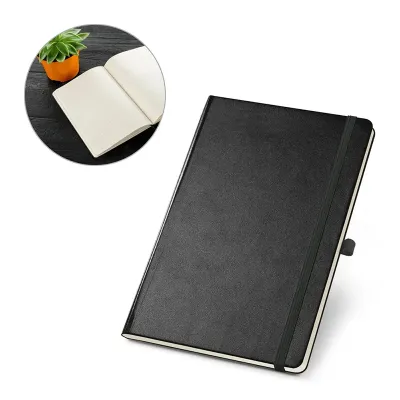 Caderno a5 de Capa Dura em Pvc Lnr93595