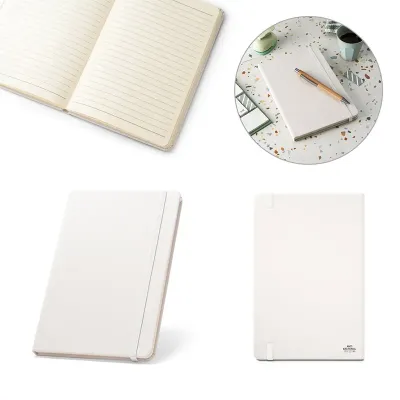 Caderno a5 em Poliester 100 Reciclado Lnr93577