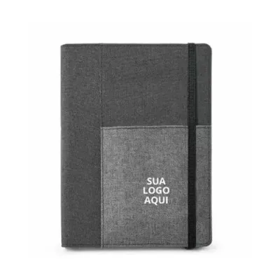 Caderno a5 Removivel Personalizado