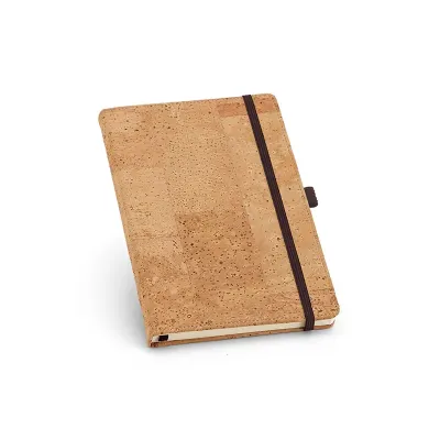 Caderno a6 Capa Dura em Cortica