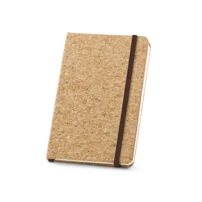 Caderno a6 de Capa Dura em Cortica Lnr53808