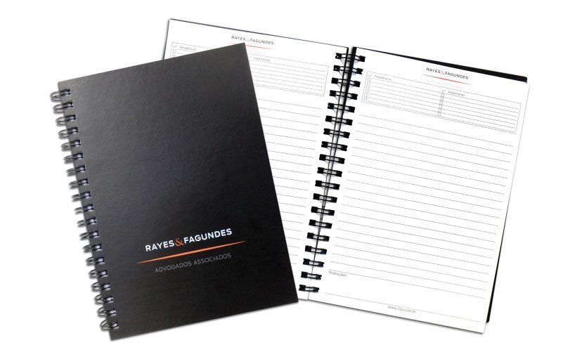 Cadernos Personalizados — foto 2