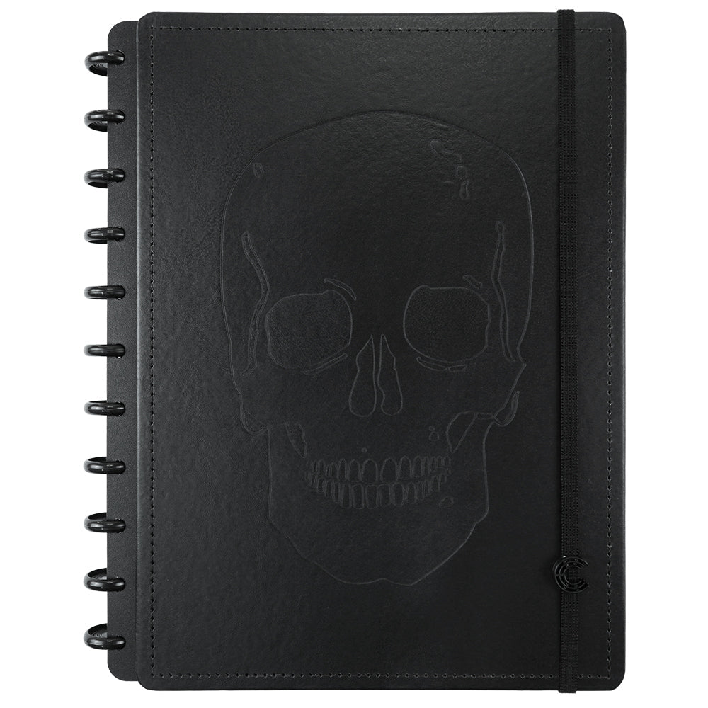 Caderno Alexandre Herchcovitch Black Ink
