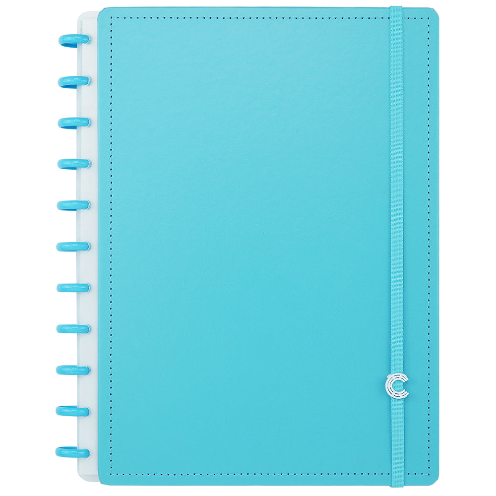 Caderno All Blue