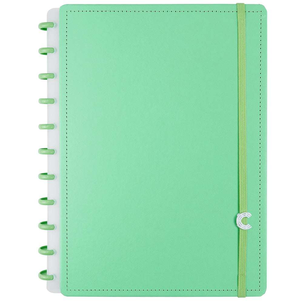 Caderno All Green