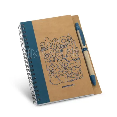 Caderno b6 Espiral Com 60 Folhas