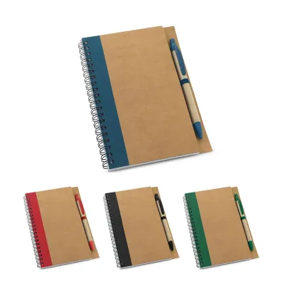Caderno b6 Espiral de Capa em Cartao Lnr93715