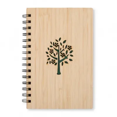 Caderno Bambu Lnr18927