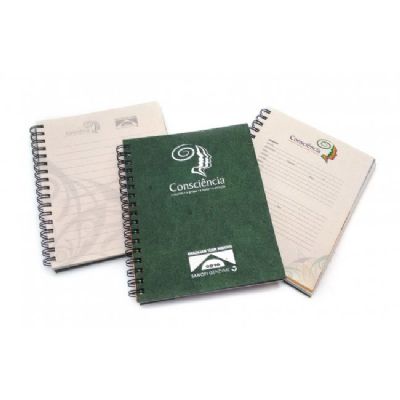 Caderno bananeira
