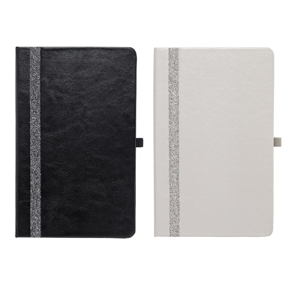 Caderno Brindes com Swarovski
