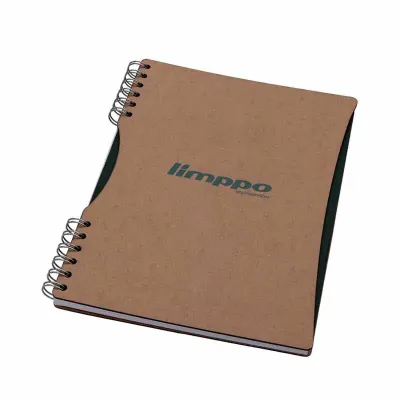 Caderno Capa Cartao 102ca