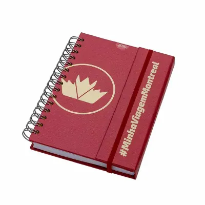 Caderno Capa Cartao 112ca