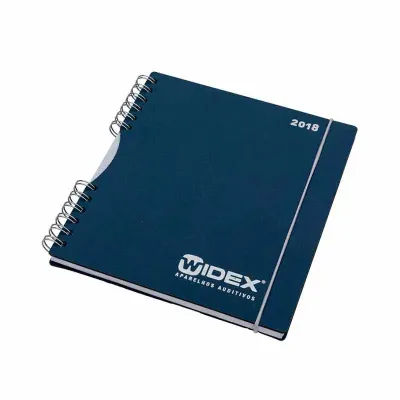 Caderno Capa Cartao