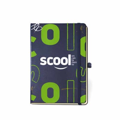 Caderno Capa Dura