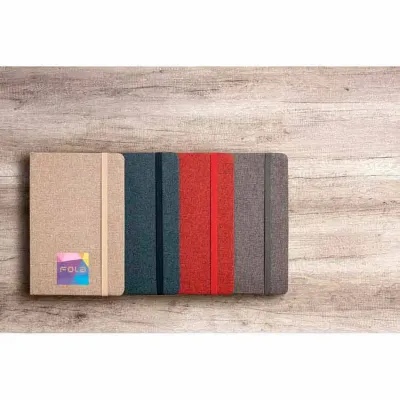 Caderno Capa Dura Hugo