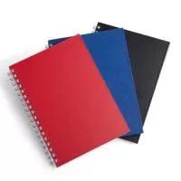 Caderno Capa Dura Personalizado