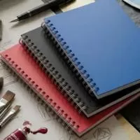 Caderno Capa Dura Personalizado