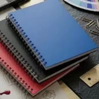 Caderno Capa Dura Personalizado