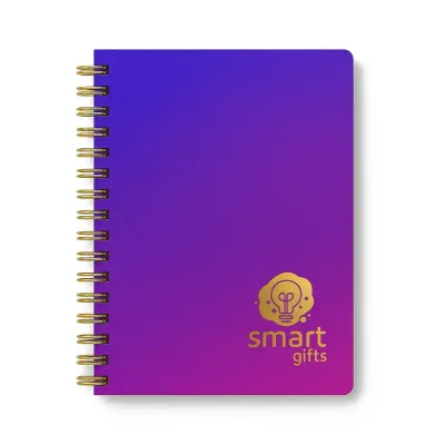 Caderno Capa Dura Personalizado