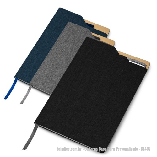 Caderno Capa Dura Personalizado