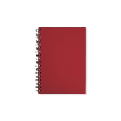 Caderno Capa Emborrachada