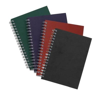 Caderno Capa Kraft