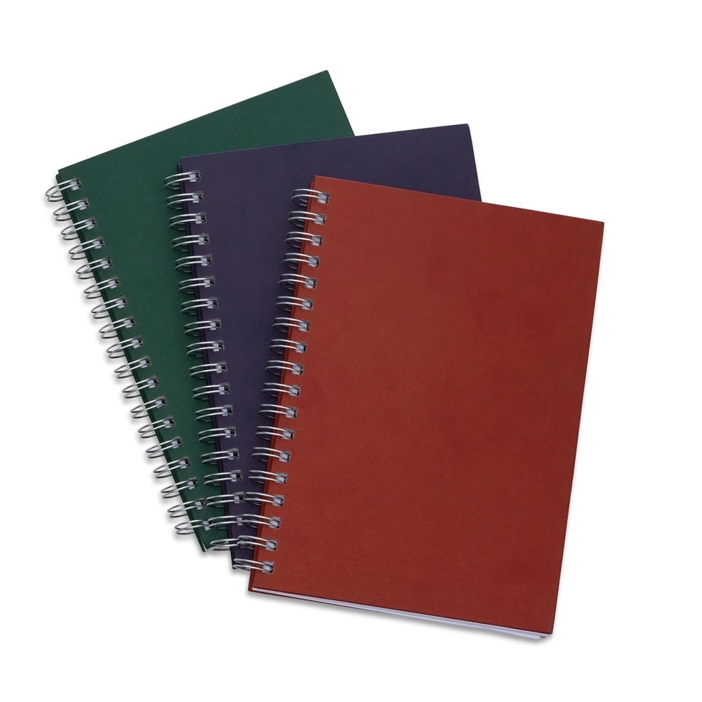 Caderno Capa Kraft 25 Março