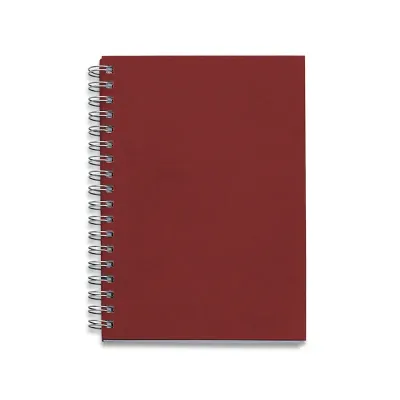 Caderno Capa Kraft Lnr14209