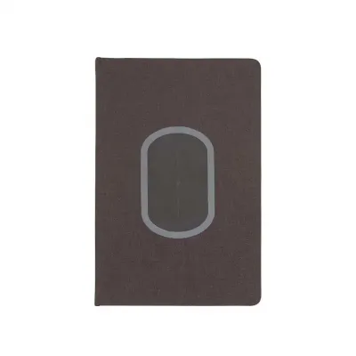 Caderno Carregador Inducao