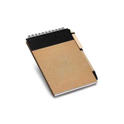 Caderno Cartao