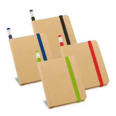 Caderno Cartão Capa dura