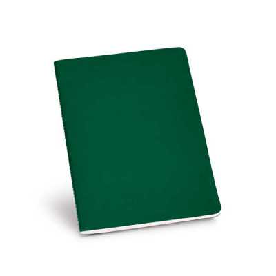 Caderno Cartão Verde