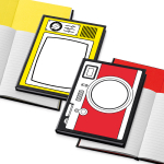 Caderno com 72 Folhas