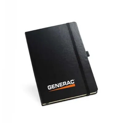 Caderno Com 80 Folhas Nao Pautadas Cor Marfim