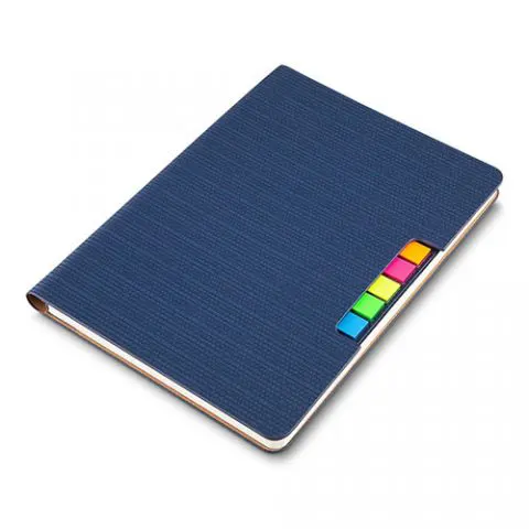 Caderno com Autoadesivos 14165