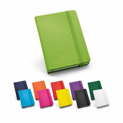 Caderno Com Cores Variadas Capa Dura